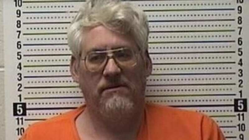 Richard Dale Crum has been charged with murder (Image: Tate County,)