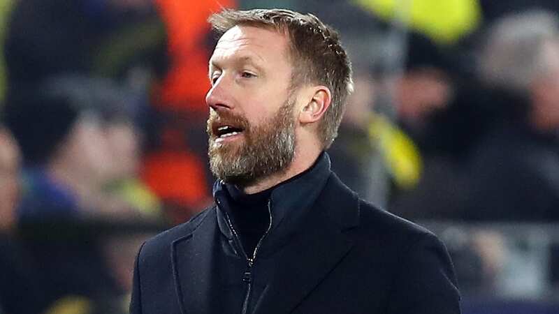 Graham Potter accused of 