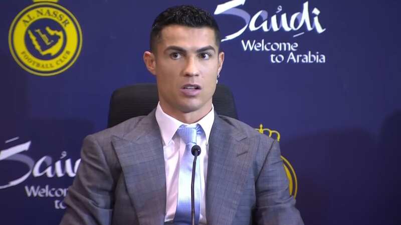 Ronaldo makes transfer plea after Man Utd hire new director of football