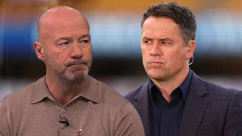 Michael Owen and Alan Shearer have both publicly taken shots at one another in recent years