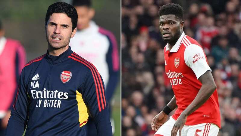 Arsenal predicted line-up v Aston Villa as Thomas Partey faces late fitness test