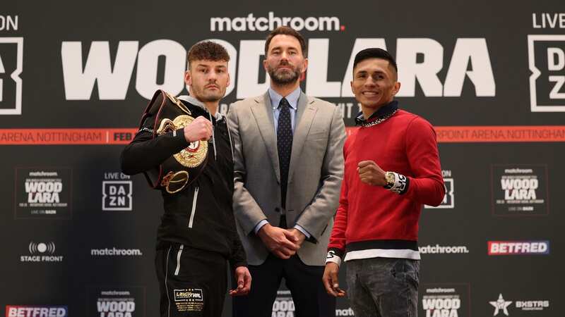 What time is Leigh Wood vs Mauricio Lara? Start time, undercard, TV and stream