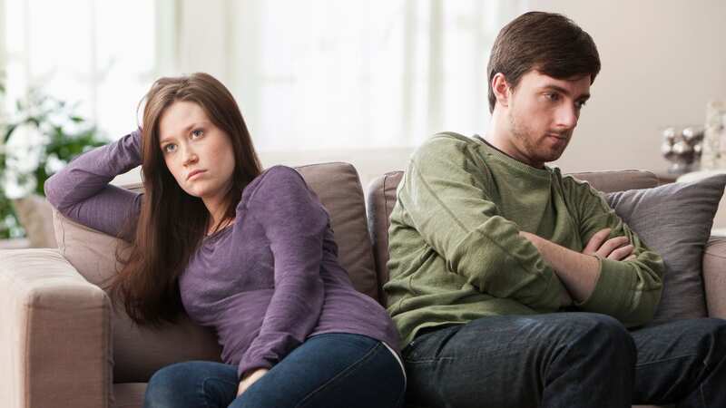 He waited until his wife was away with work (Stock Photo) (Image: Getty Images)