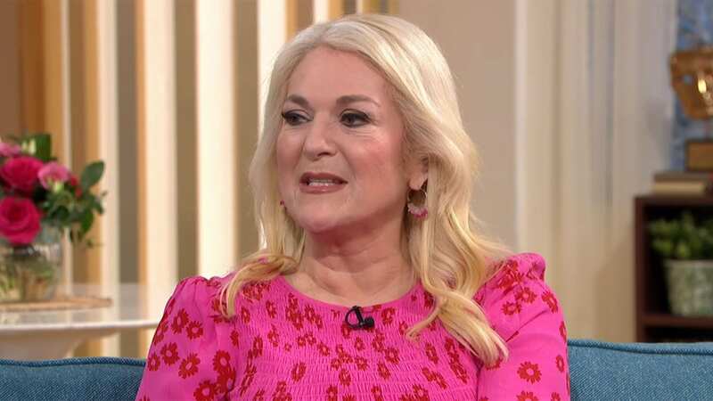 Woman who had affair with Vanessa Feltz