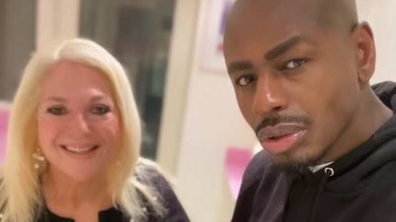 Ben Ofoedu made digs at Vanessa Feltz after 