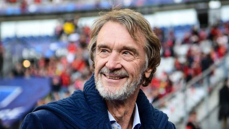 Sir Jim Ratcliffe issues official statement detailing plans for Man Utd takeover