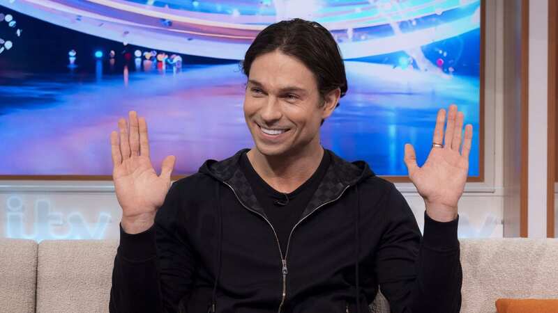 Joey Essex looks set to miss Dancing On Ice as he reveals horror injury
