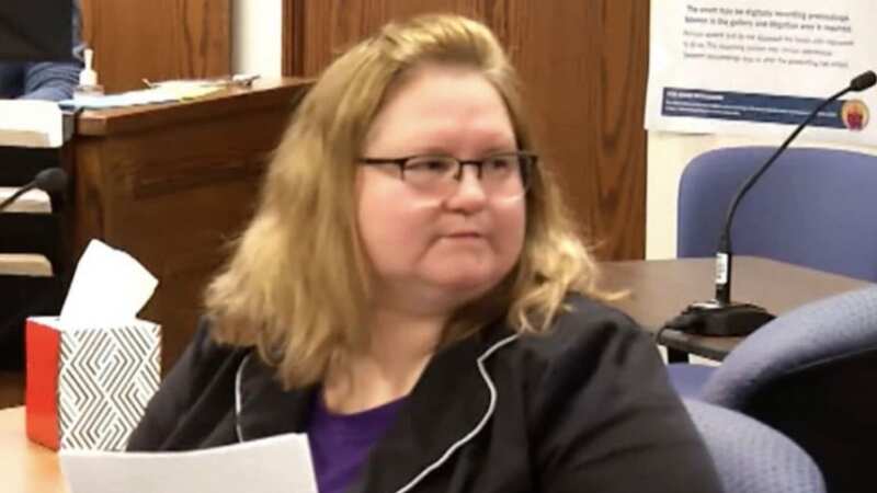 Nurse Mary K. Brown has pleaded not guilty to the charges against her (Image: WEAU)