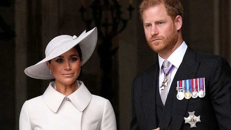 Harry and Meghan 