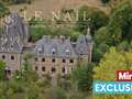 Criminal kingpin's looted French chateau goes on the market for £578,000