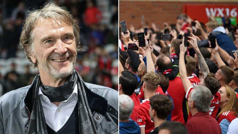 Jim Ratcliffe outlines vision for Man Utd including tantalising offer to fans