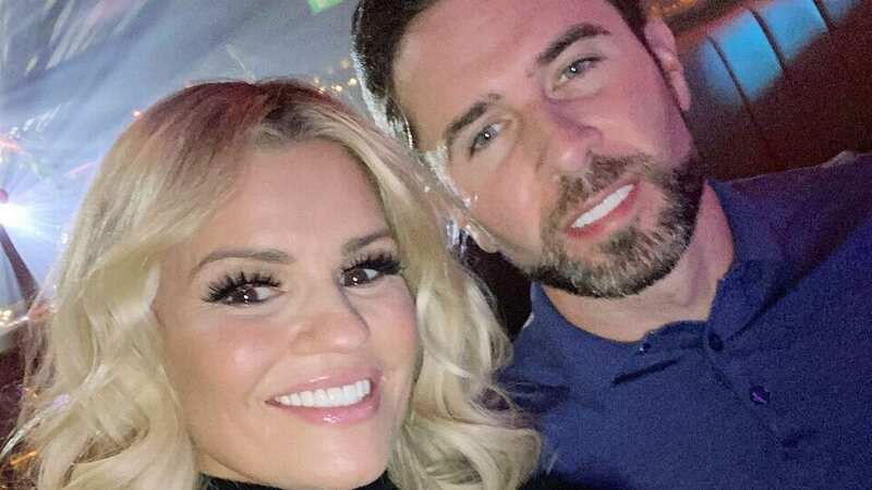 Kerry Katona sparks marriage rumours as beau Ryan is spotted with 