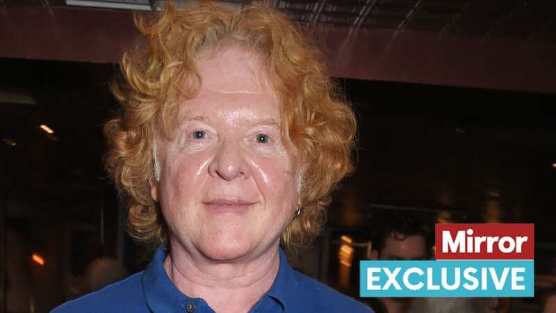 Mick Hucknall has not spoken to Steve Coogan for 20 years (Image: Getty Images Europe)