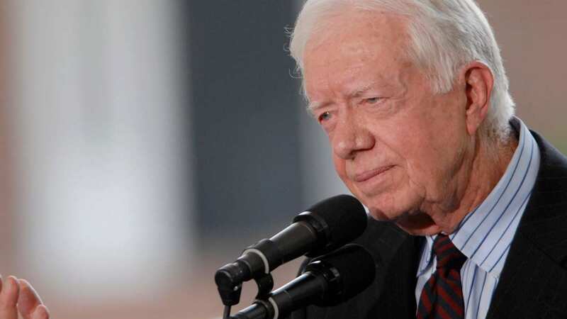 Jimmy Carter (Image: Getty)
