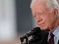 Jimmy Carter rejects further medical intervention and moves to hospice care