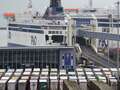 Ferry passengers stuck in six-hour waits at Calais while returning to UK eiqrziqutidzxinv