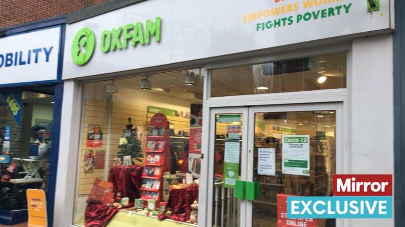 Oxfam has fired another 10 staff (Image: Derby Telegraph)