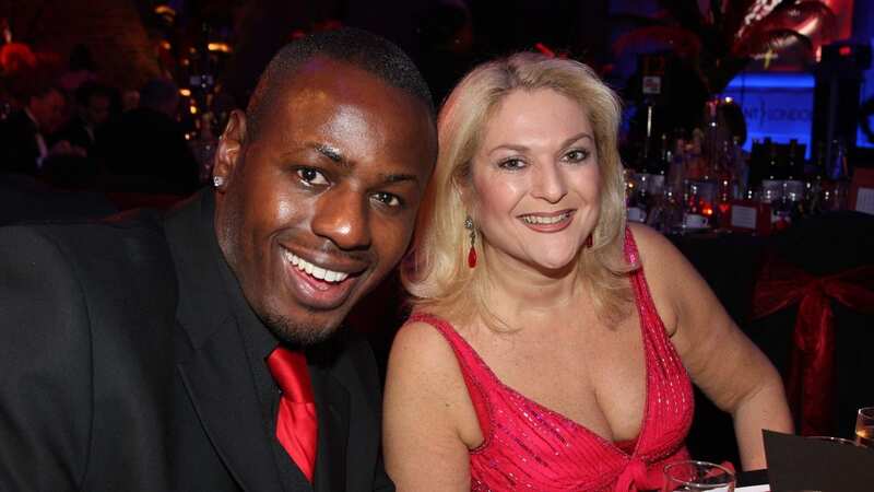 A woman who had an affair with Ben Ofoedu has claimed the singer made "digs" about his ex-fiancée Vanessa Feltz (Image: WireImage)