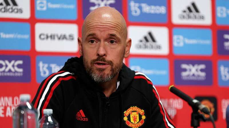 Erik ten Hag makes Bruno Fernandes admission amid Man Utd