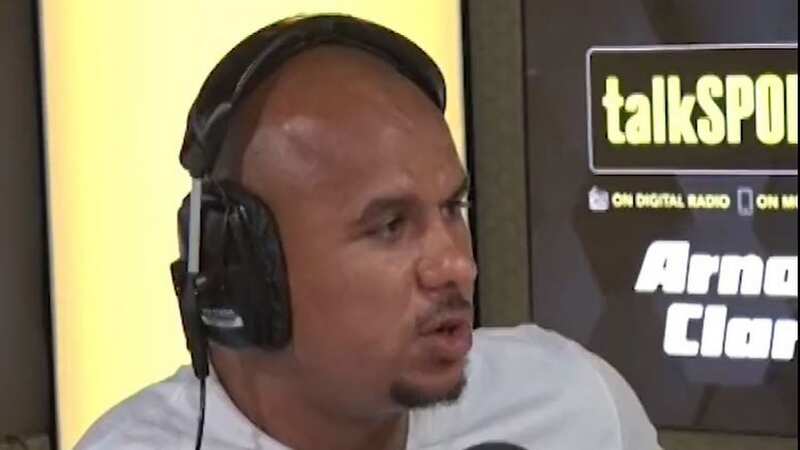 Agbonlahor tears into "rubbish" Martinelli for being 