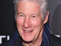 Richard Gere hospitalised with pneumonia while celebrating wife's 40th birthday