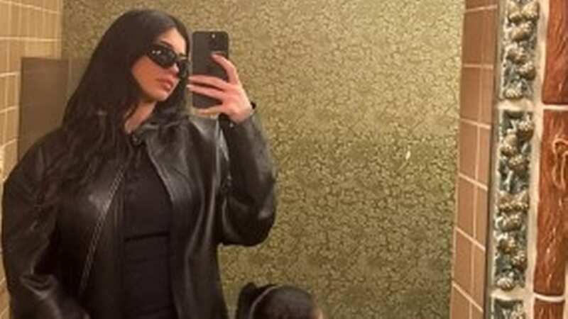 Kylie Jenner on aunt duty as she takes her kids and niece to Disneyland