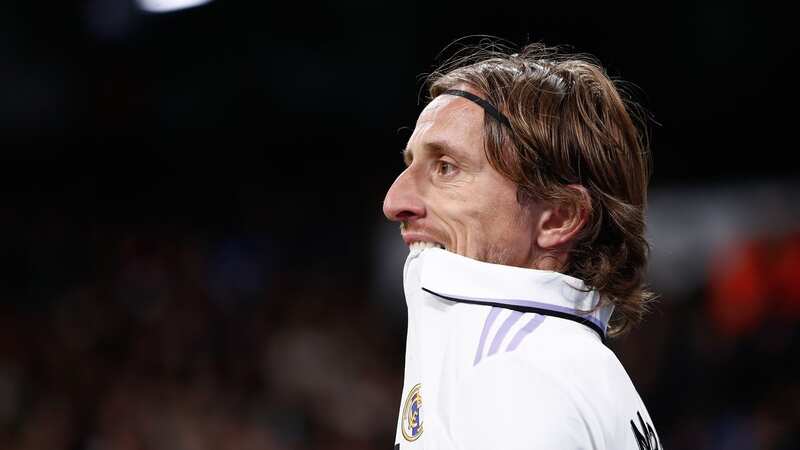 Luka Modric has compared Liverpool and Real Madrid