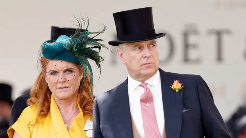 Prince Andrew and Sarah Ferguson are reportedly 