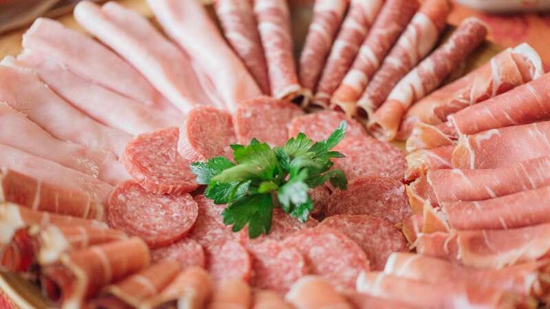 One in four meat-eaters eat 50g of processed meat a day (Image: Stefania Pelfini/La Waziya Photography/Getty Images)