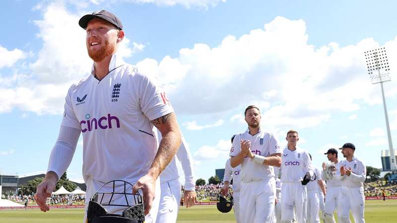 Ben Stokes is the fastest England captain to ten Test victories (Image: Phil Walter/Getty Images)