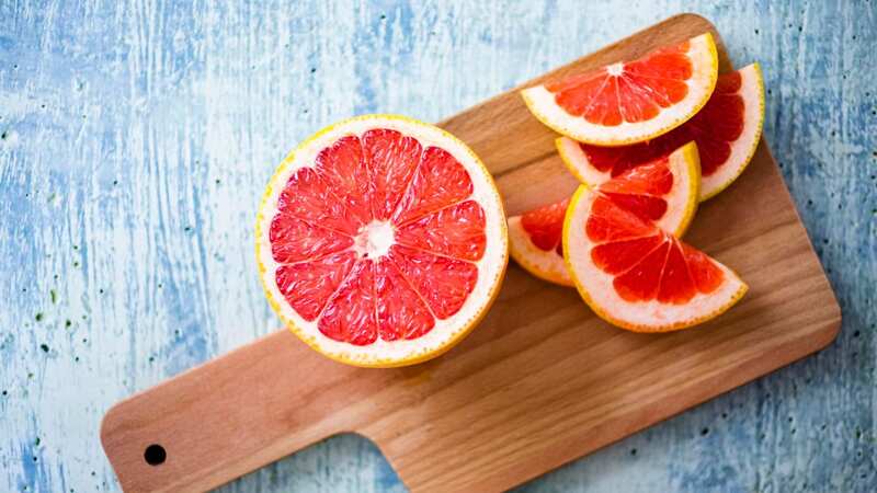 Experts have claimed that grapefruit inhibits the enzyme CYP3A4 (Image: Getty Images/Westend61)