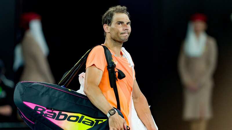 Nadal has £129million to his name (Image: AFP via Getty Images)