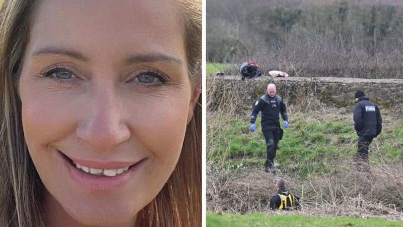 Nicola Bulley police seal off all roads close to where mum went missing