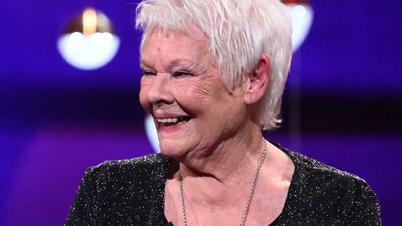Judi Dench, 88, tells she