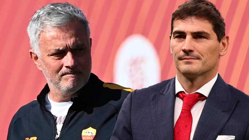Iker Casillas (Image: Getty Images)