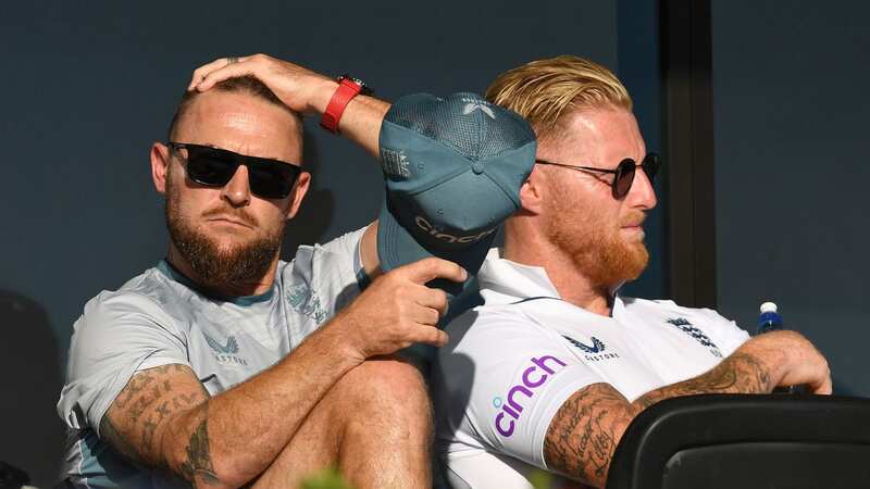 Stokes and McCullum will have some big decisions to make (Image: Popperfoto via Getty Images)