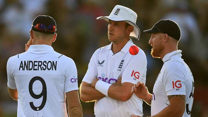 England captain Ben Stokes has hailed James Anderson and Stuart Broad (Image: Philip Brown/Popperfoto/Popperfoto via Getty Images)