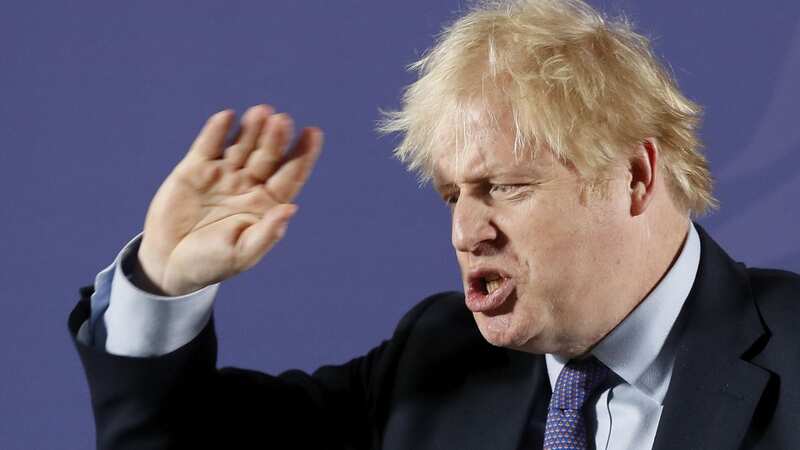 Boris Johnson plotting to oust Rishi Sunak so he can return, says George Osborne