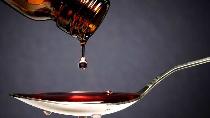 Researchers are optimistic that cough medicine could help make a massive breakthrough (Image: Getty Images)