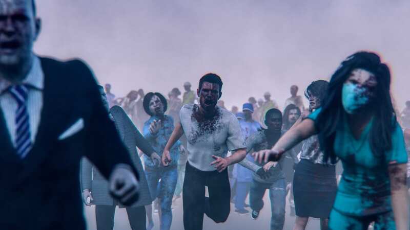 The expert explained how cases of zombies can be explained (Image: Getty Images)