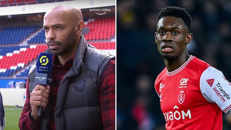 Balogun sent Henry advice after Arsenal loanee