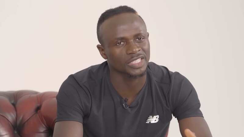 Sadio Mane snubs Mohamed Salah when asked to name best finisher at Liverpool