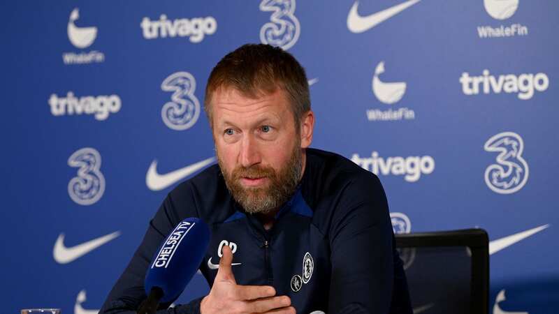 Graham Potter delivers defiant message to Chelsea fans amid nightmare run