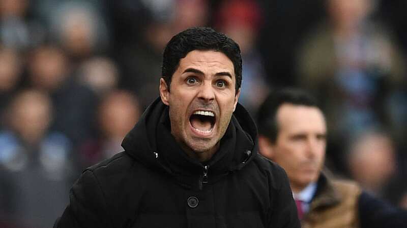 Mikel Arteta slammed as new as Arsenal title prediction made