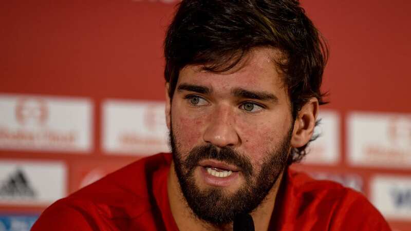 Alisson makes Real Madrid declaration as Darwin Nunez compared to Liverpool hero