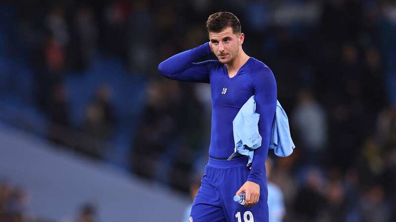 Chelsea have been fired a warning over Mason Mount (Image: Robbie Jay Barratt - AMA/Getty Images)