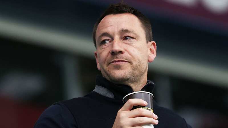 Chelsea legend John Terry is helping out the Chelsea Graves Society (Image: The FA via Getty Images)