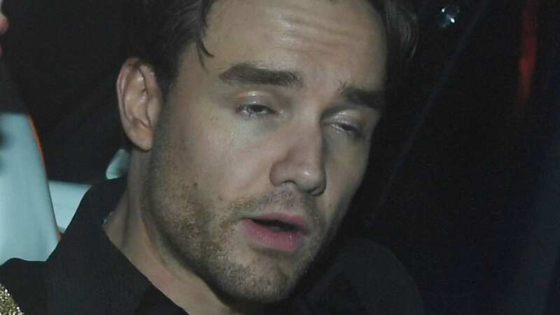 Liam Payne is all partied out after post-BAFTA bash with girlfriend Kate Cassidy
