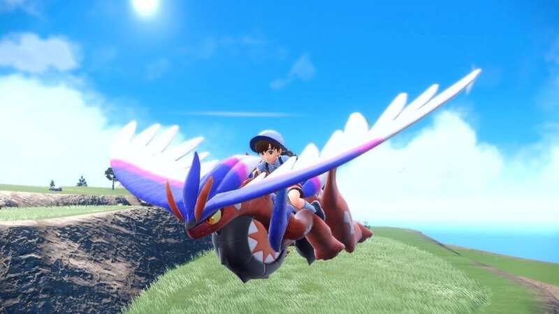 Game Freak has continued releasing hotfixes for Scarlet and Violet since launch (Image: Nintendo)