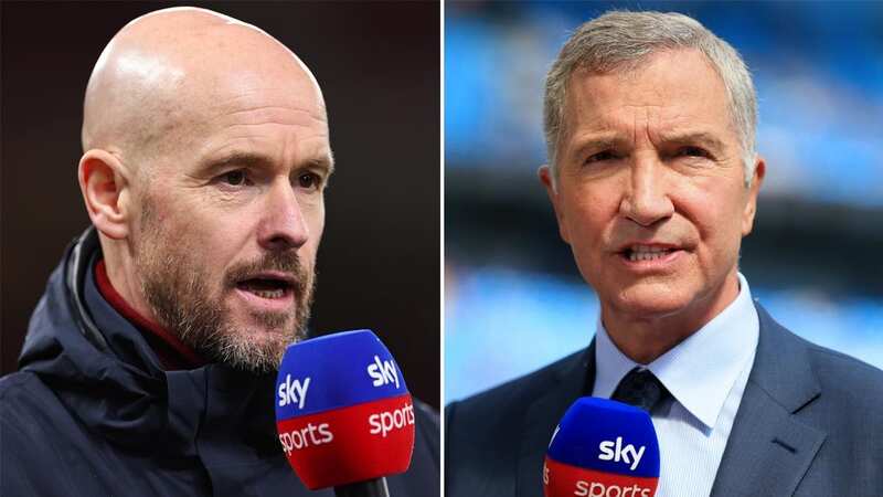 Ten Hag and Souness in agreement on two Man Utd stars after "rubbish" claim